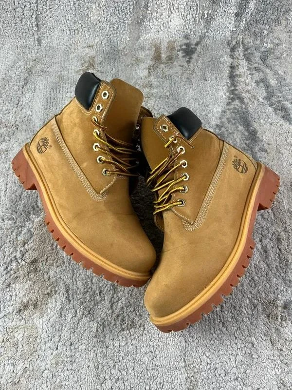 Botas Timberland 6-inch Premium Amarelas Size 42U – photo 10